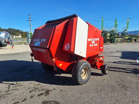 Welger RP 200