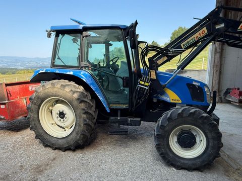 New Holland T5030