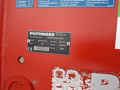 Pöttinger 276 F