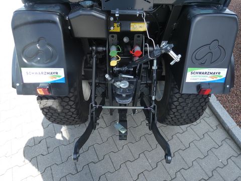 Iseki TH 5370 AHLK