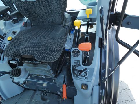 Iseki TH 5370 AHLK