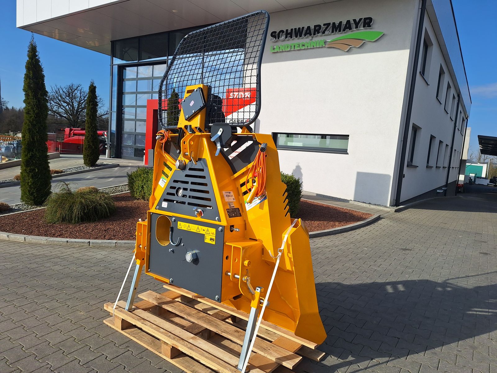 Uniforest FSW 70 H pro  2