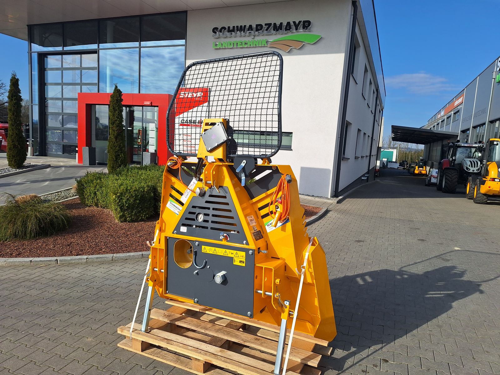 Uniforest FSW 70 H pro  3