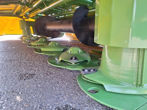 Krone EasyCut F320 G4 SS geschoben