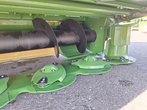 Krone EasyCut F320 G4 SS geschoben