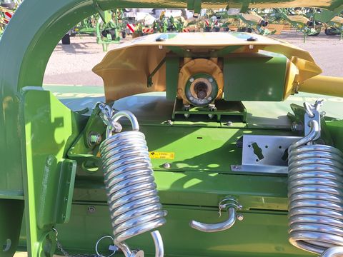 Krone EasyCut F320 G4 SS geschoben