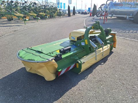 Krone EasyCut F320 G4 SS geschoben