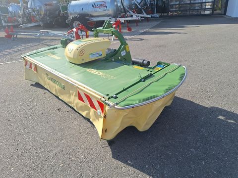 Krone EasyCut F320 G4 SS geschoben