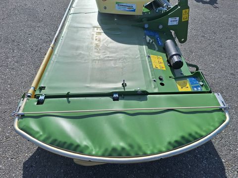 Krone EasyCut F320 G4 SS geschoben