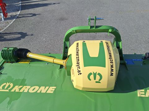 Krone EasyCut F320 G4 SS geschoben