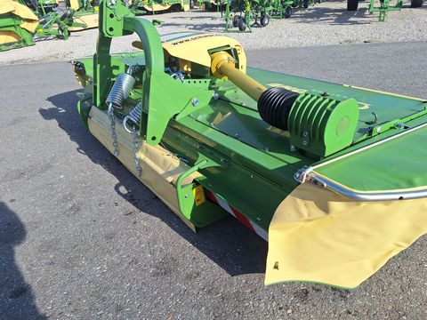 Krone EasyCut F320 G4 SS geschoben
