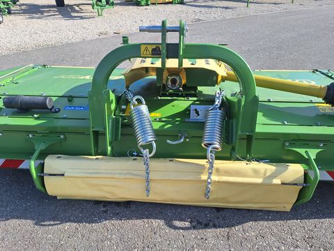Krone EasyCut F320 G4 SS geschoben