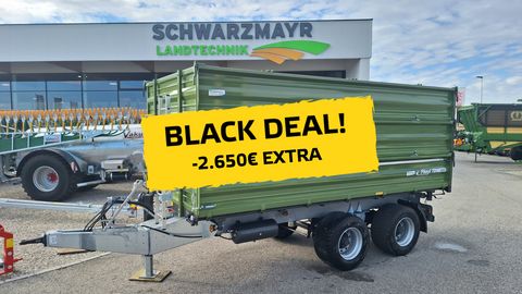 Fliegl TDK 160 3x600