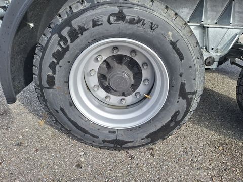 Fliegl TDK 160 3x600