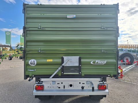 Fliegl TDK 160 3x600