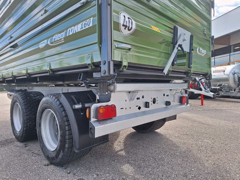 Fliegl TDK 160 3x600