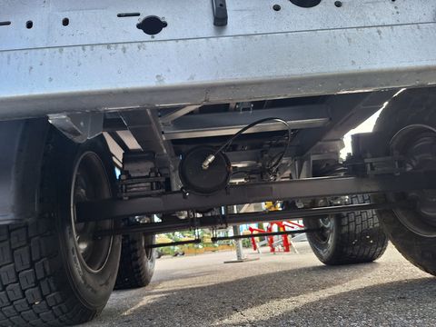 Fliegl TDK 160 3x600