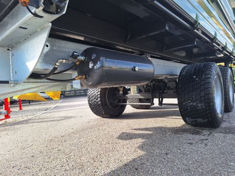 Fliegl TDK 160 3x600