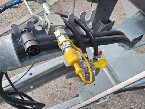 Fliegl TDK 160 3x600