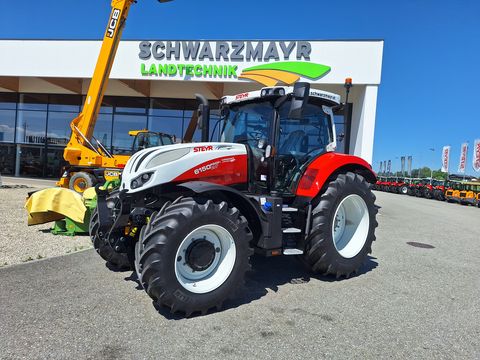 Steyr 6150 Profi CVT (Stage V)