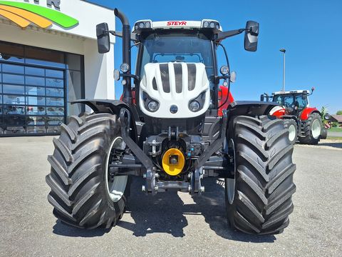 Steyr 6150 Profi CVT (Stage V)