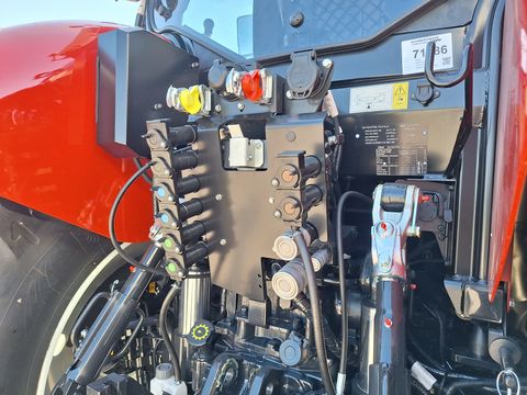 Steyr 6150 Profi CVT (Stage V)