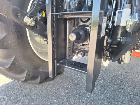 Steyr 6150 Profi CVT (Stage V)
