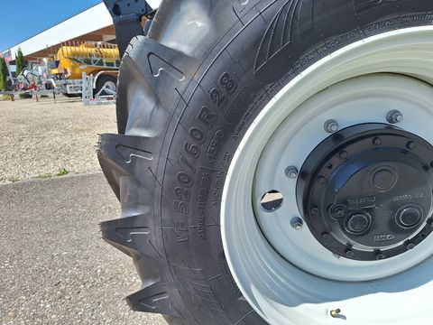 Steyr 6150 Profi CVT (Stage V)