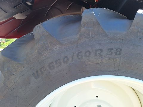 Steyr 6150 Profi CVT (Stage V)