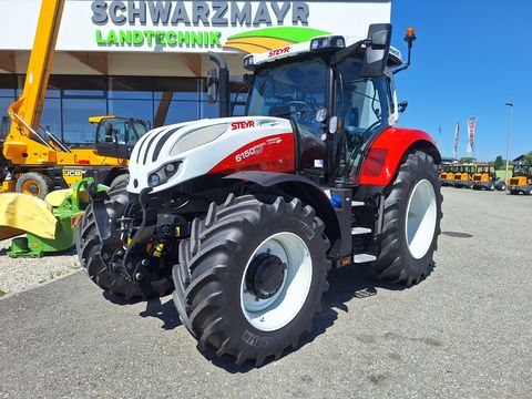 Steyr 6150 Profi CVT (Stage V)