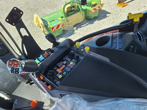 Steyr 6150 Profi CVT (Stage V)