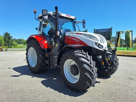 Steyr 6150 Profi CVT (Stage V)