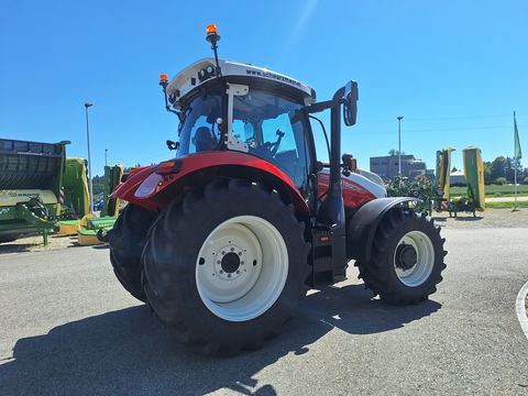 Steyr 6150 Profi CVT (Stage V)