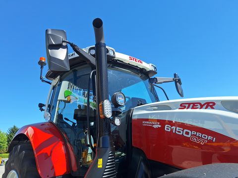 Steyr 6150 Profi CVT (Stage V)