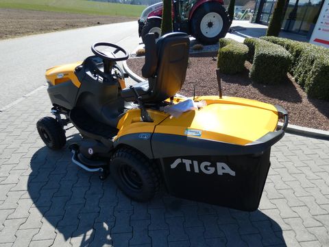 Stiga ESTATE 9102 WX 