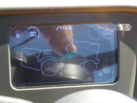 Stiga ESTATE 9102 WX 