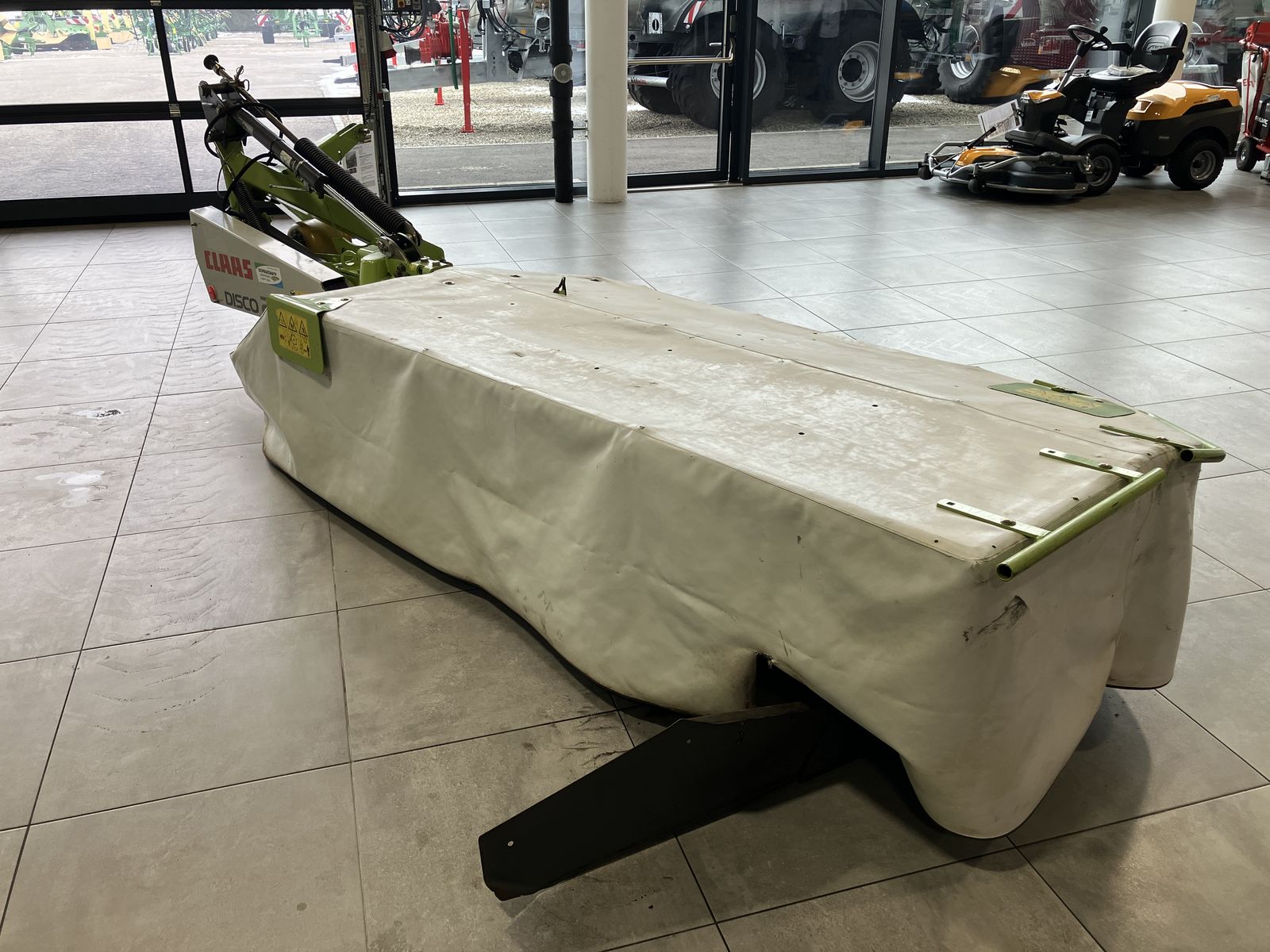 Claas Disco 250 2