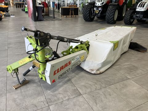 Claas Disco 250