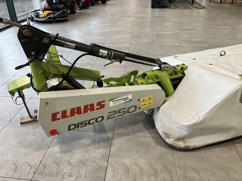 Claas Disco 250
