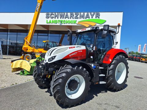 Steyr 6150 Profi CVT (Stage V) 