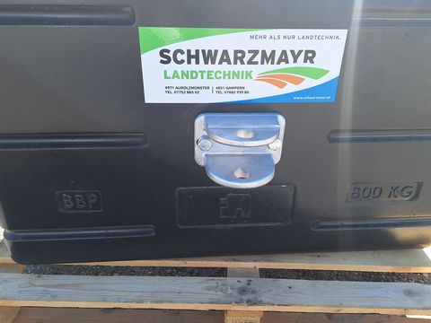 Sonstige Pateer BBP-2 600kg