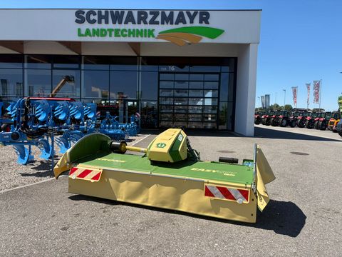 Krone EasyCut F 320 G4 WD geschoben