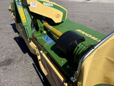 Krone EasyCut F 320 G4 WD geschoben