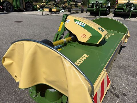 Krone EasyCut F 320 G4 WD geschoben