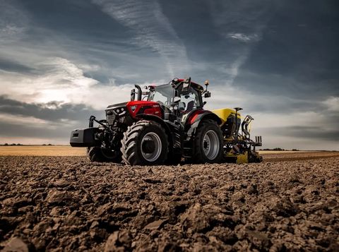 Case IH 185 Puma CVX NextGen