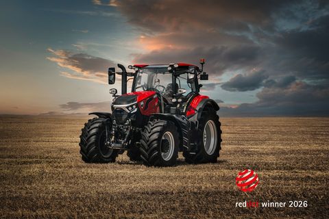 Case IH 185 Puma CVX NextGen