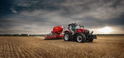 Case IH 185 Puma CVX NextGen