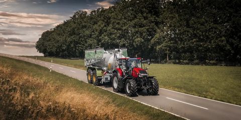 Case IH 185 Puma CVX NextGen