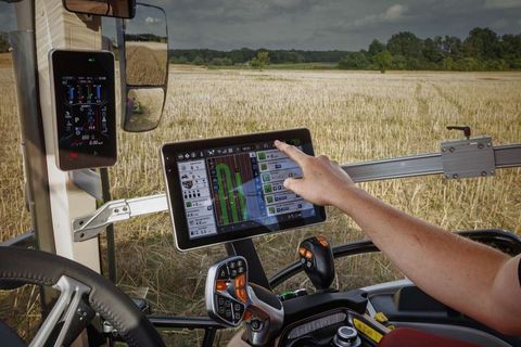 Case IH 185 Puma CVX NextGen