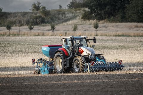 Steyr 6180 Impuls CVT